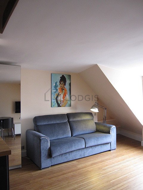 Appartement à louer, 19m², Paris 10ème