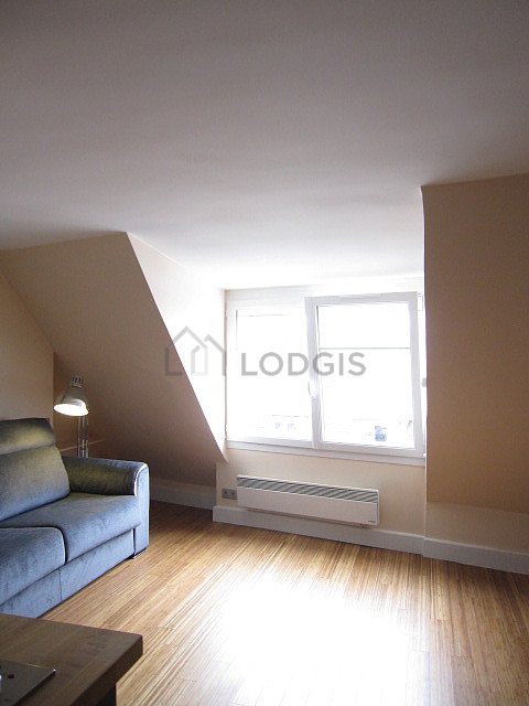 Appartement à louer, 19m², Paris 10ème