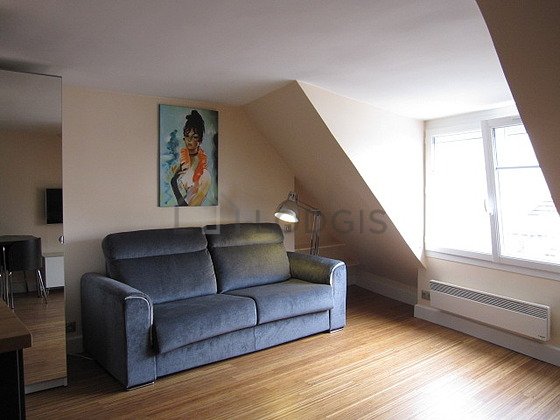Appartement à louer, 19m², Paris 10ème