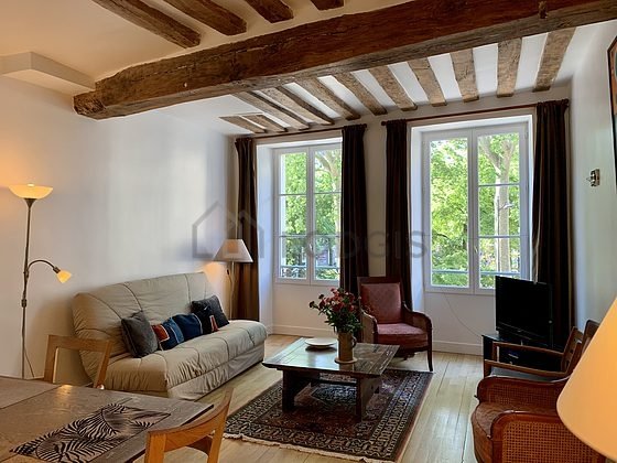 Appartement à louer, 48m², Paris 11ème