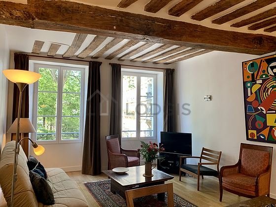 Appartement à louer, 48m², Paris 11ème