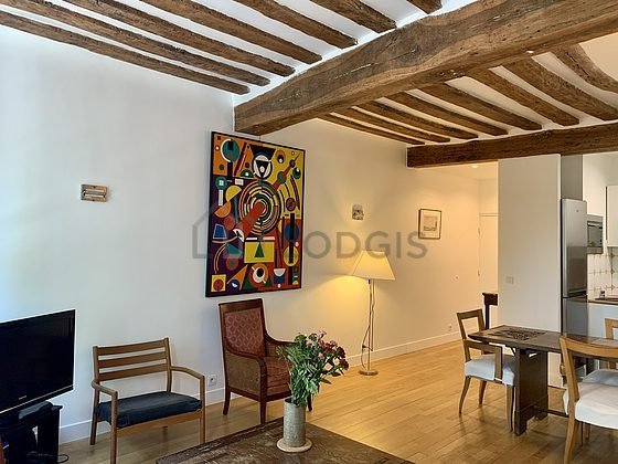 Appartement à louer, 48m², Paris 11ème
