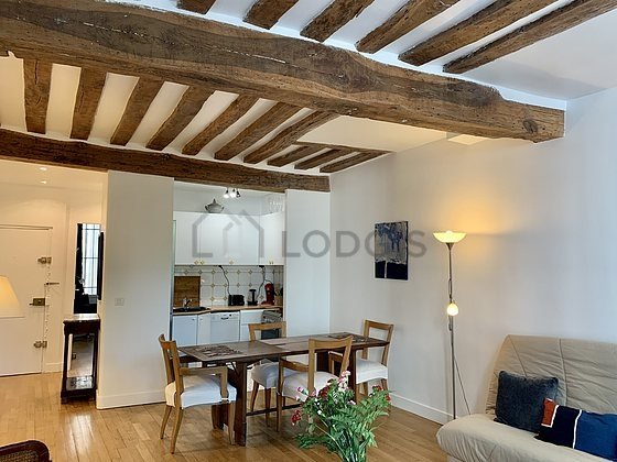 Appartement à louer, 48m², Paris 11ème