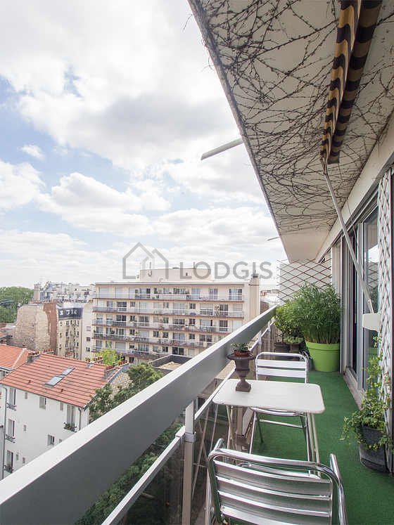 Appartement à louer, 46m², Paris 20ème