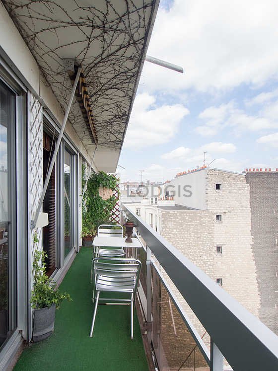 Appartement à louer, 46m², Paris 20ème