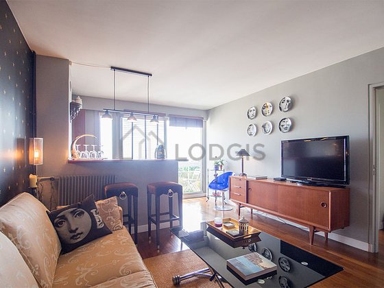 Appartement à louer, 46m², Paris 20ème