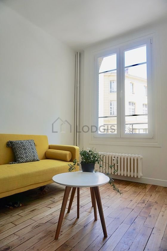 Appartement à louer, 30m², Paris 19ème