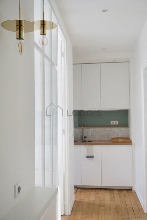 Appartement à louer, 30m², Paris 19ème