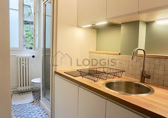 Appartement à louer, 30m², Paris 19ème