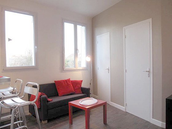 Appartement à louer, 44m², Villejuif