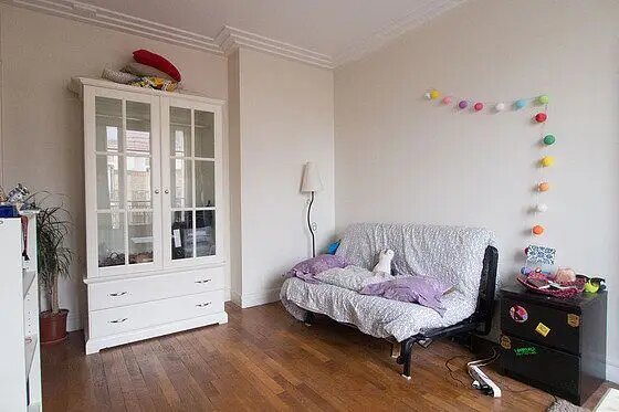 Appartement à louer, 25m², Asnières-sur-Seine