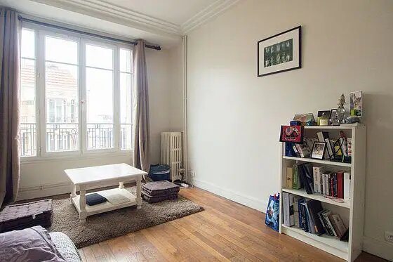 Appartement à louer, 25m², Asnières-sur-Seine
