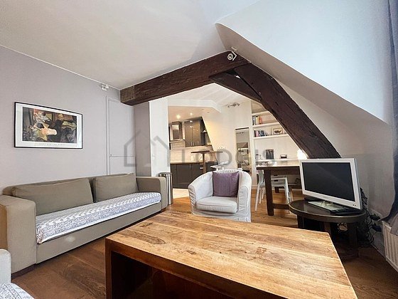 Appartement à louer, 45m², Paris 3ème