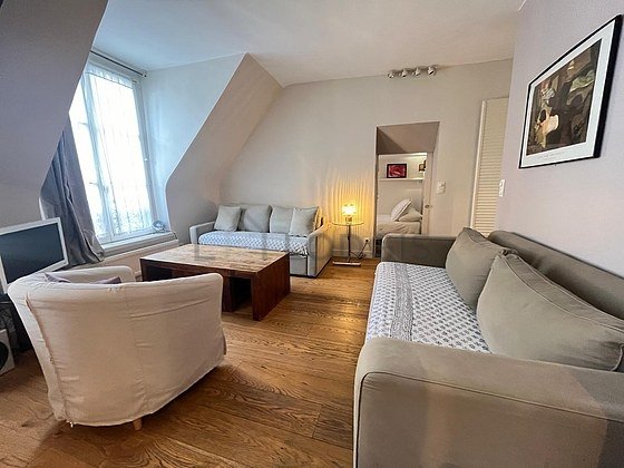 Appartement à louer, 45m², Paris 3ème
