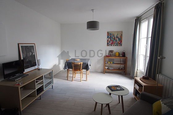 Appartement à louer, 25m², Paris 20ème