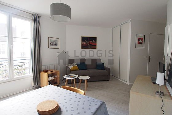 Appartement à louer, 25m², Paris 20ème