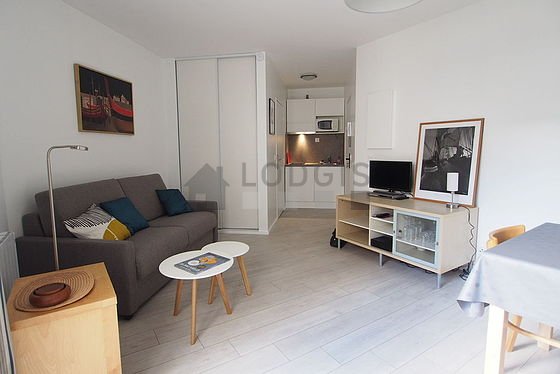Appartement à louer, 25m², Paris 20ème