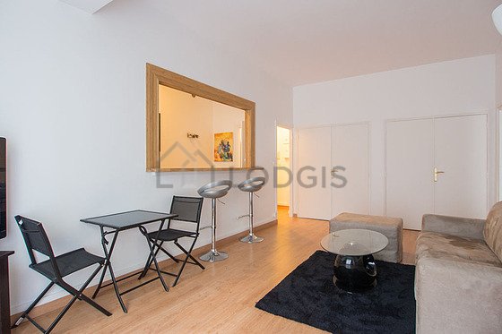 Appartement à louer, 55m², Levallois-Perret