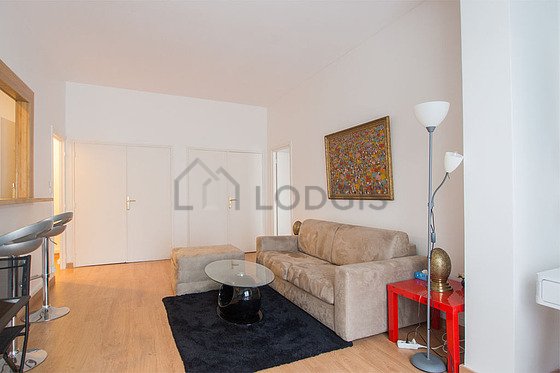 Appartement à louer, 55m², Levallois-Perret