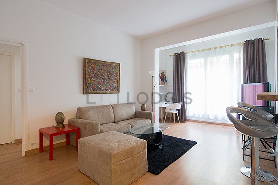 Appartement à louer, 55m², Levallois-Perret