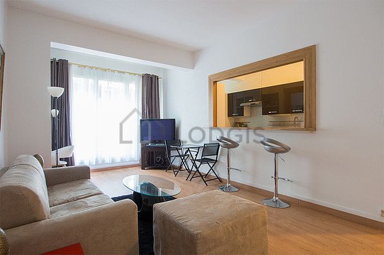 Appartement à louer, 55m², Levallois-Perret