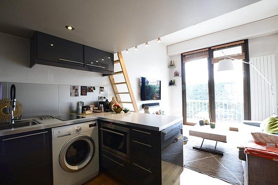 Appartement à louer, 45m², Neuilly-sur-Seine