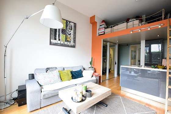 Appartement à louer, 45m², Neuilly-sur-Seine