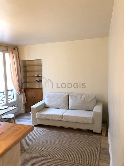 Appartement à louer, 20m², Paris 8ème