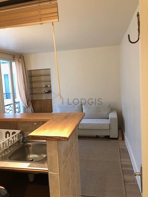 Appartement à louer, 20m², Paris 8ème