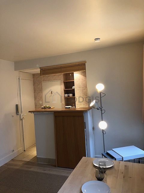 Appartement à louer, 20m², Paris 8ème