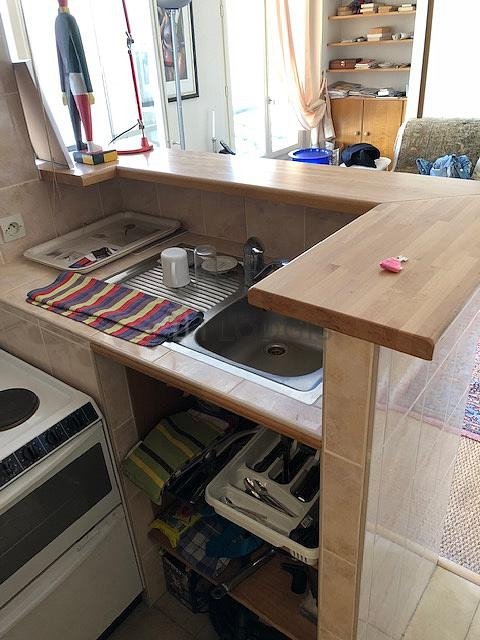 Appartement à louer, 20m², Paris 8ème
