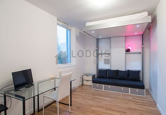 Appartement à louer, 25m², Paris 13ème