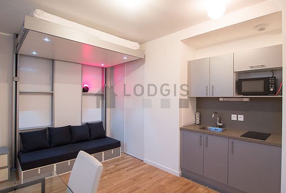 Appartement à louer, 25m², Paris 13ème