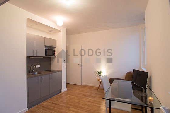 Appartement à louer, 25m², Paris 13ème