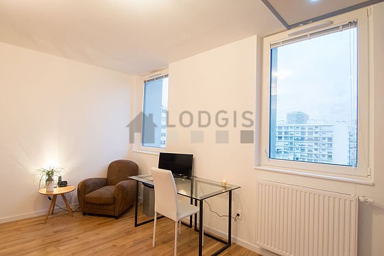 Appartement à louer, 25m², Paris 13ème