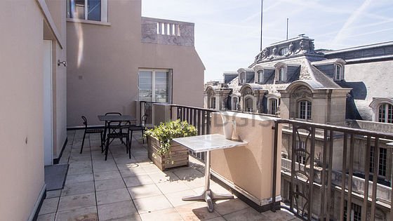 Appartement à louer, 37m², Paris 9ème