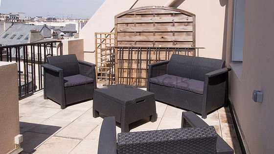Appartement à louer, 37m², Paris 9ème