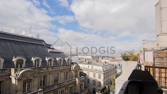 Appartement à louer, 37m², Paris 9ème