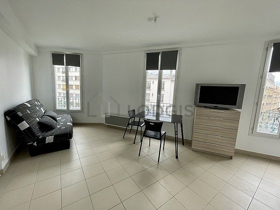 Appartement à louer, 23m², Saint-Ouen-sur-Seine