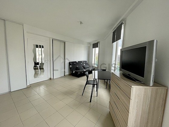 Appartement à louer, 23m², Saint-Ouen-sur-Seine