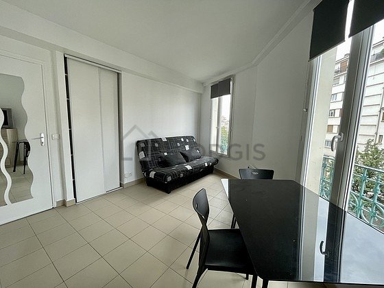 Appartement à louer, 23m², Saint-Ouen-sur-Seine