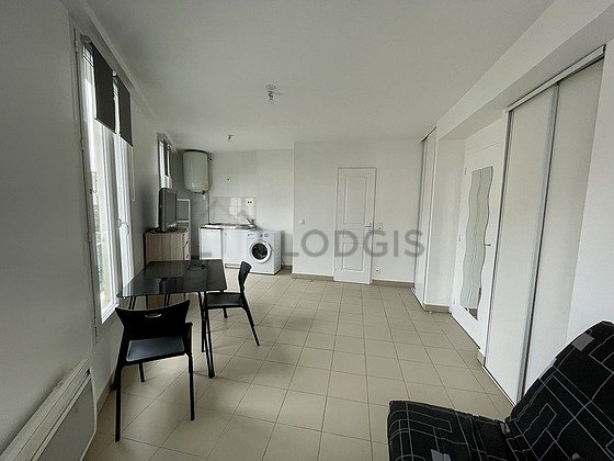 Appartement à louer, 23m², Saint-Ouen-sur-Seine