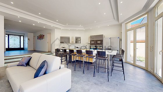 Appartement à louer, 13m², Créteil