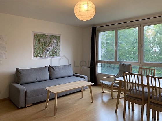 Appartement à louer, 42m², Villejuif