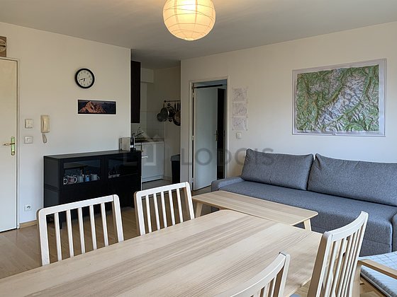 Appartement à louer, 42m², Villejuif