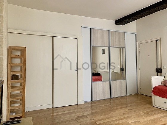 Appartement à louer, 28m², Paris 5ème