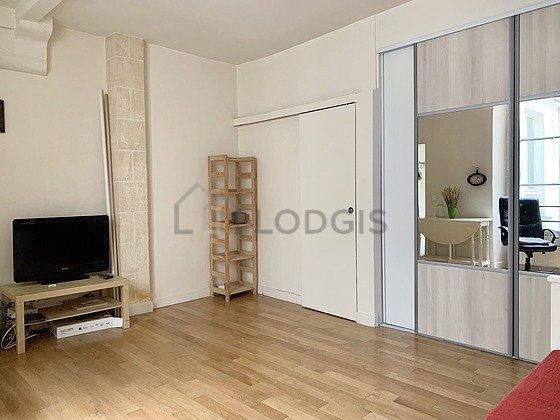 Appartement à louer, 28m², Paris 5ème
