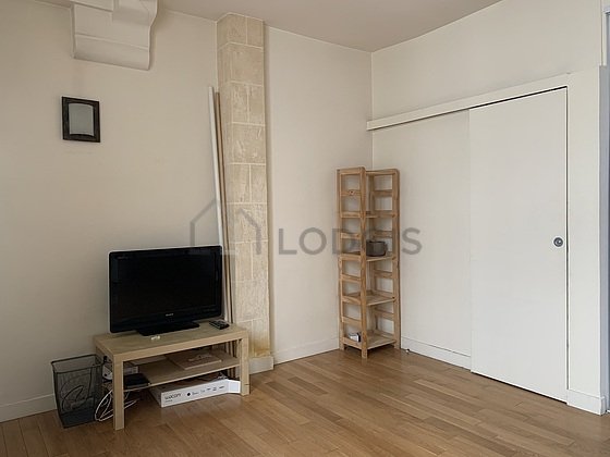 Appartement à louer, 28m², Paris 5ème