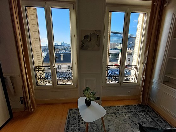 Appartement à louer, 52m², Paris 17ème