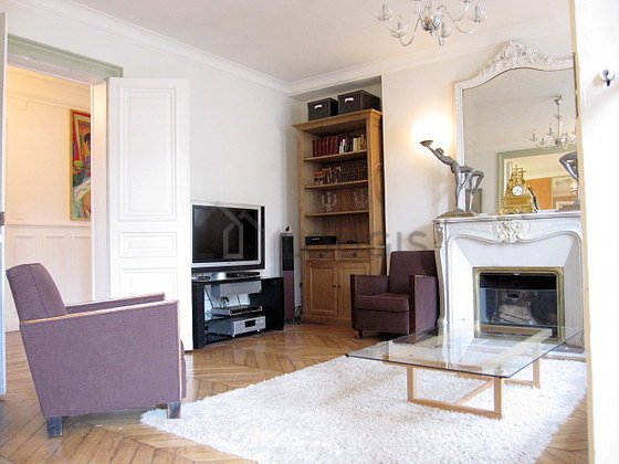 Appartement à louer, 150m², Paris 17ème